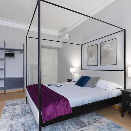 Piramide Deluxe Apartment Rzym Zewnętrze zdjęcie