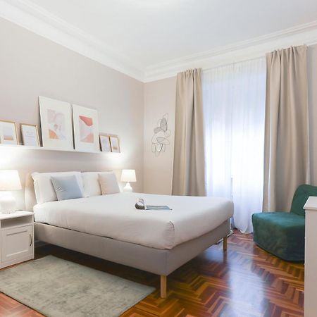 Piramide Deluxe Apartment Rzym Zewnętrze zdjęcie