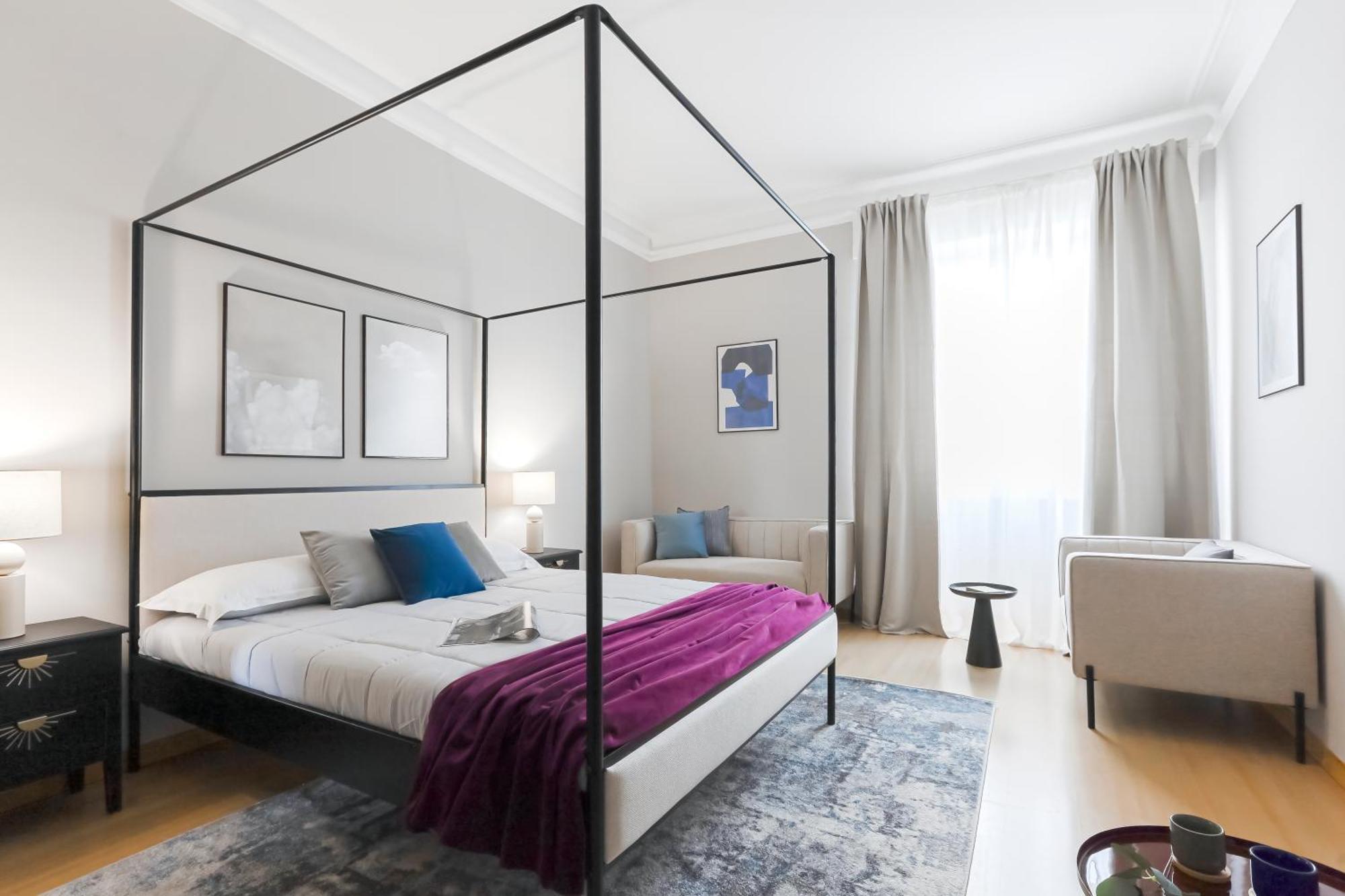 Piramide Deluxe Apartment Rzym Zewnętrze zdjęcie