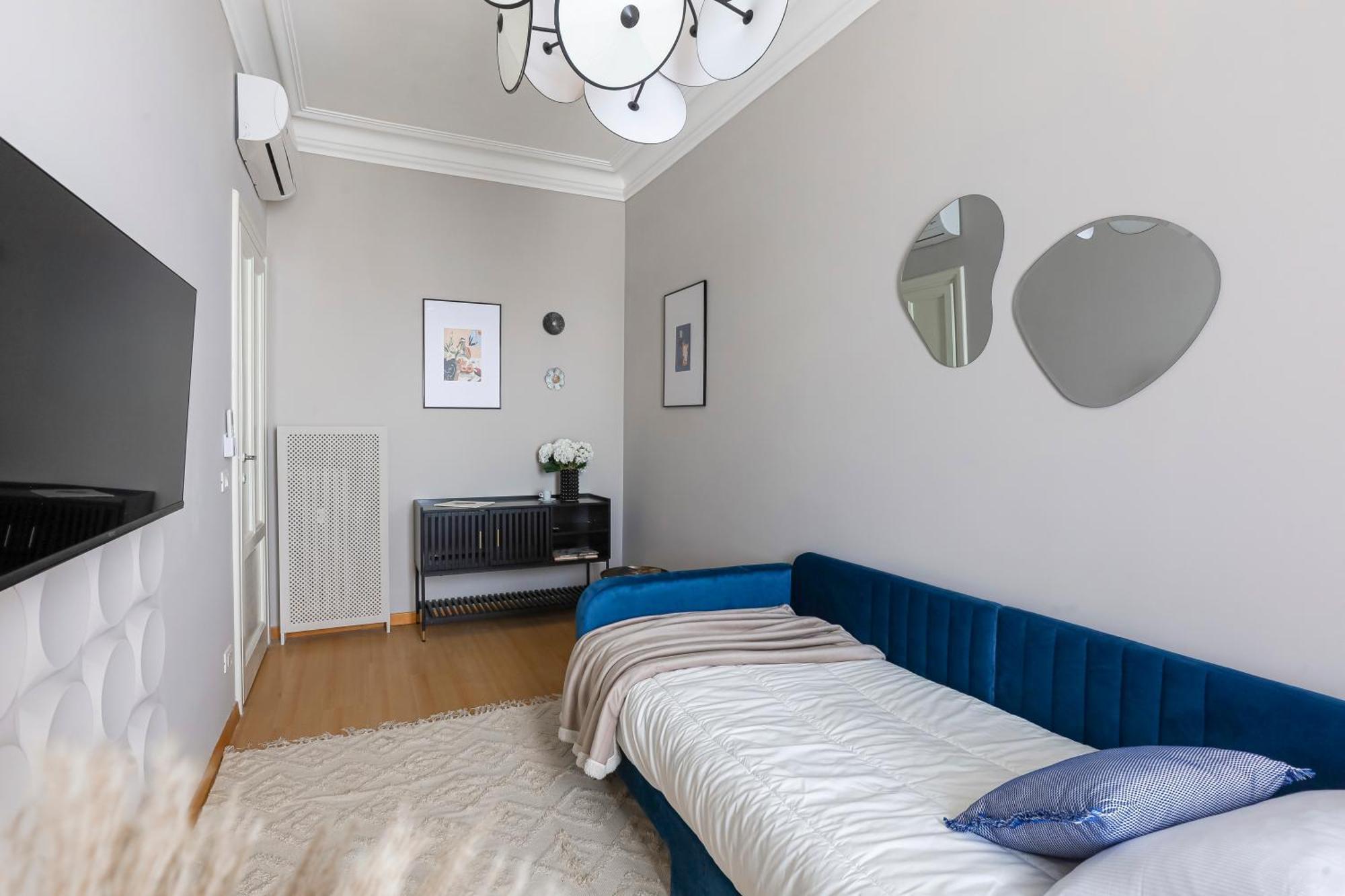Piramide Deluxe Apartment Rzym Zewnętrze zdjęcie