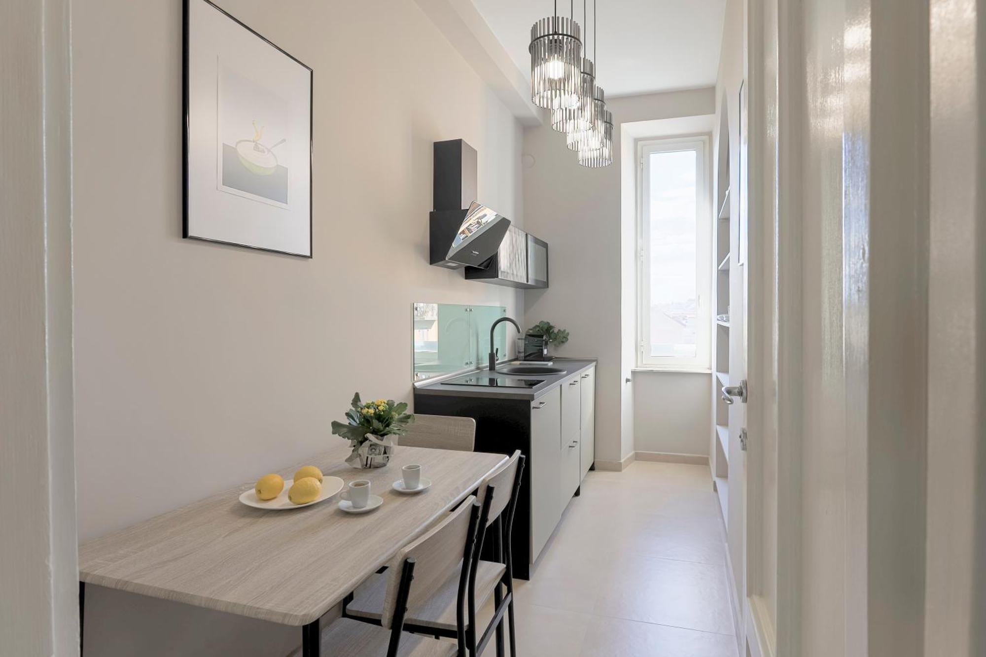 Piramide Deluxe Apartment Rzym Zewnętrze zdjęcie