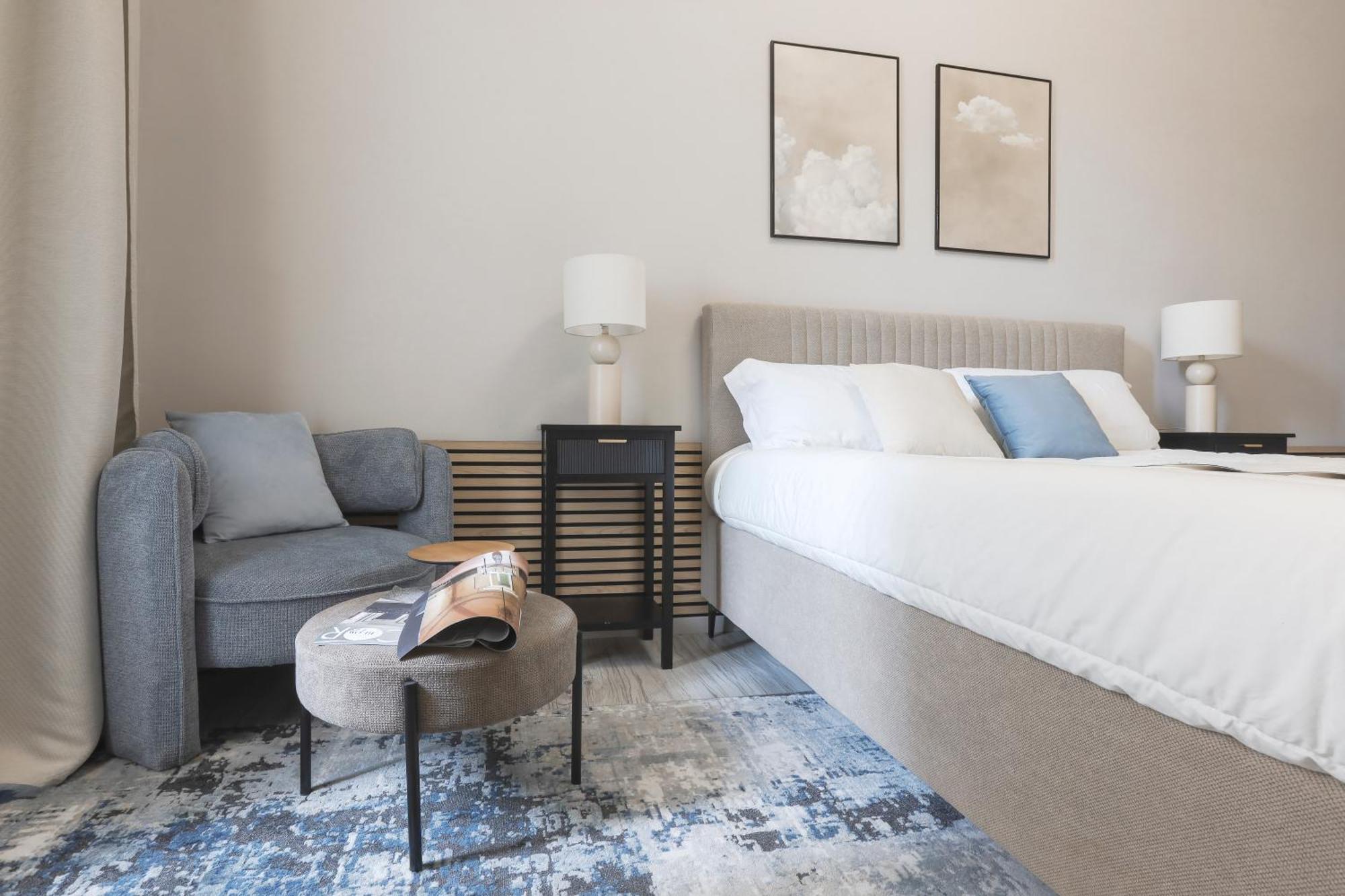 Piramide Deluxe Apartment Rzym Zewnętrze zdjęcie