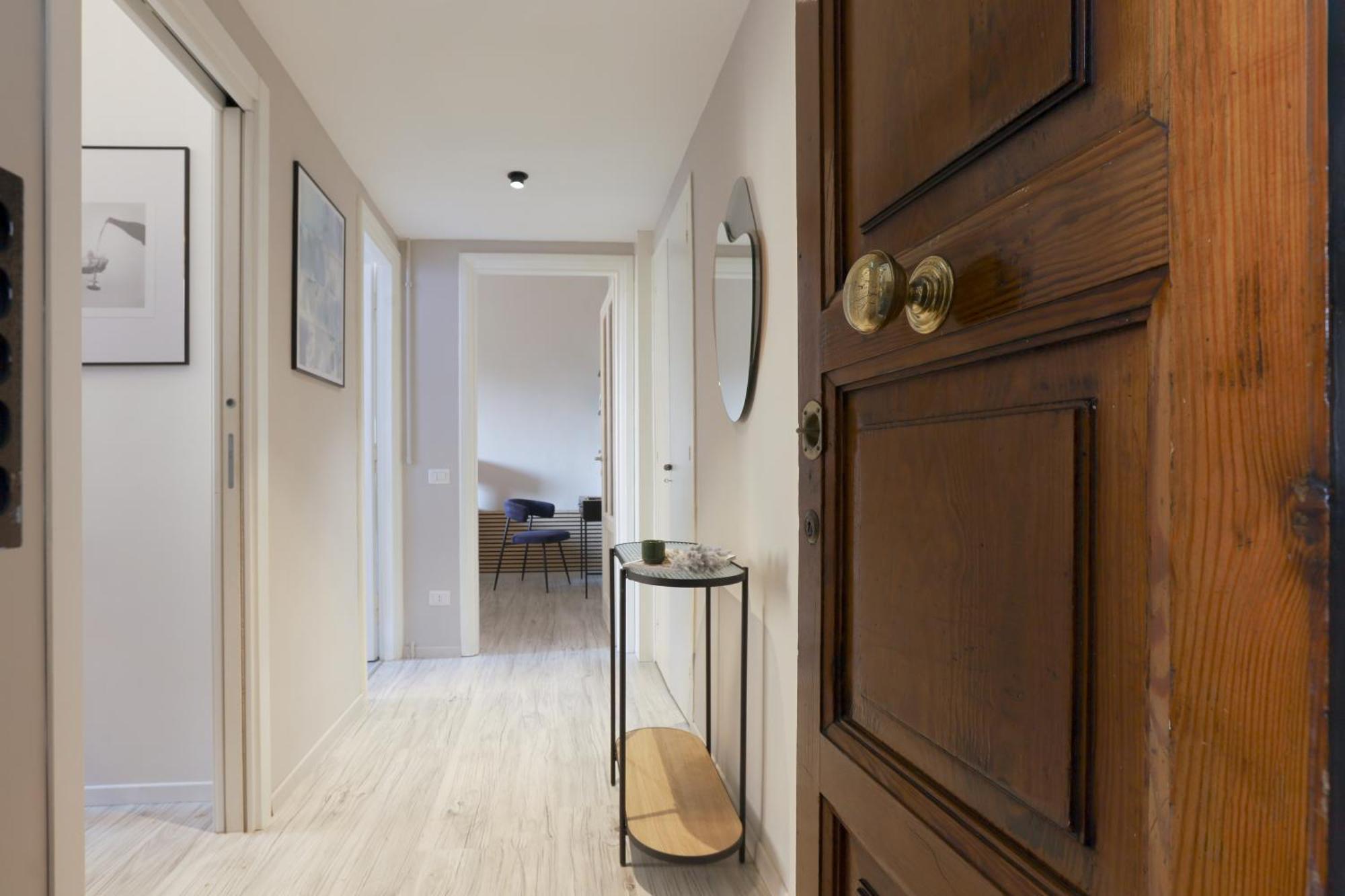 Piramide Deluxe Apartment Rzym Zewnętrze zdjęcie