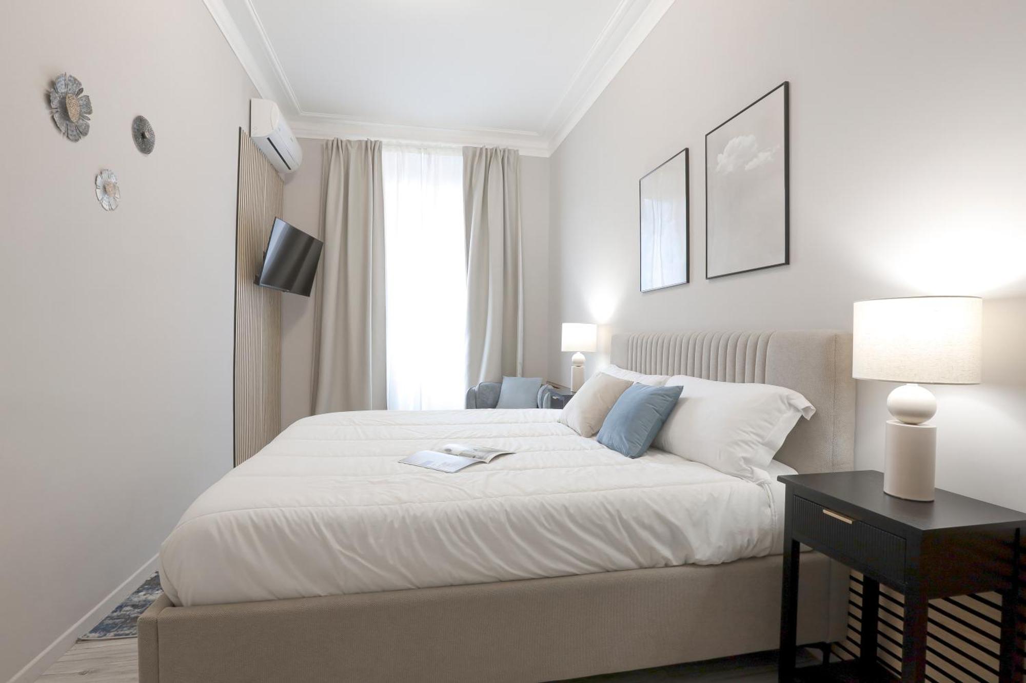 Piramide Deluxe Apartment Rzym Zewnętrze zdjęcie