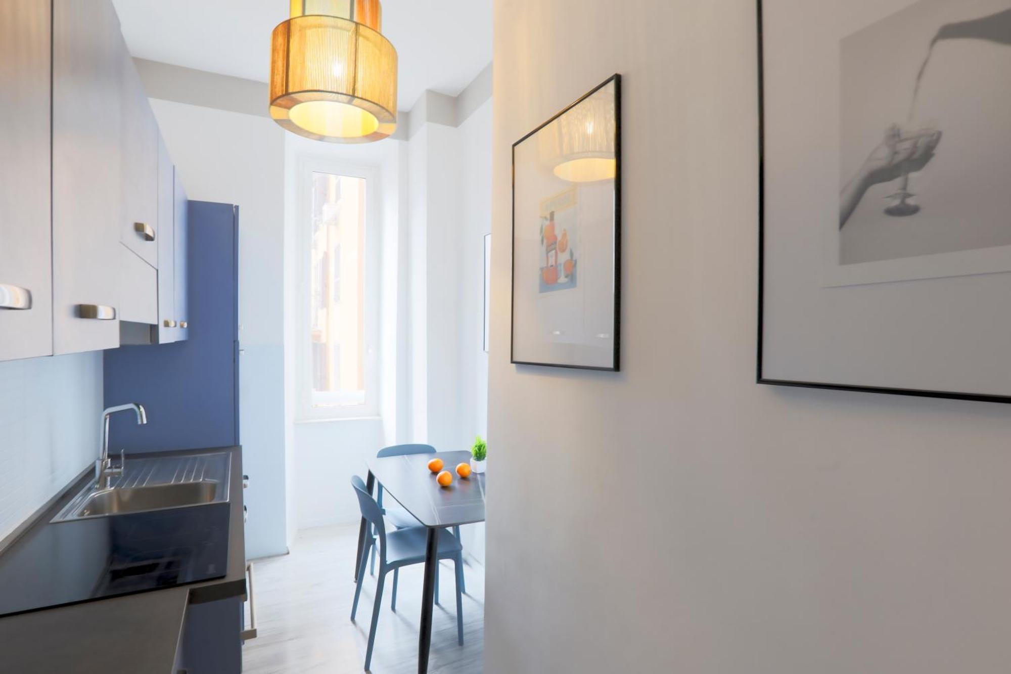Piramide Deluxe Apartment Rzym Zewnętrze zdjęcie