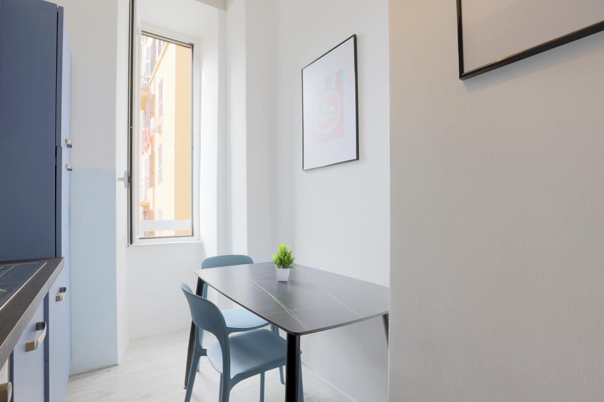 Piramide Deluxe Apartment Rzym Zewnętrze zdjęcie