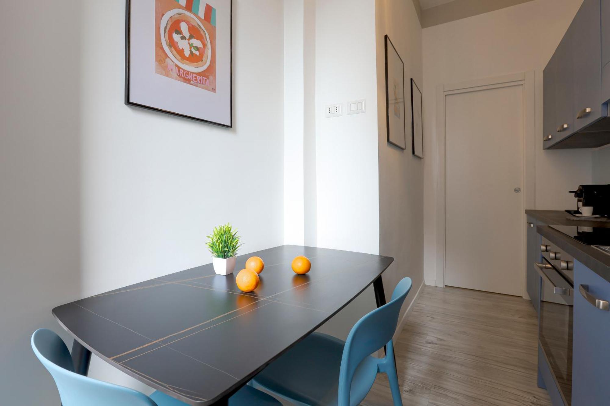 Piramide Deluxe Apartment Rzym Zewnętrze zdjęcie
