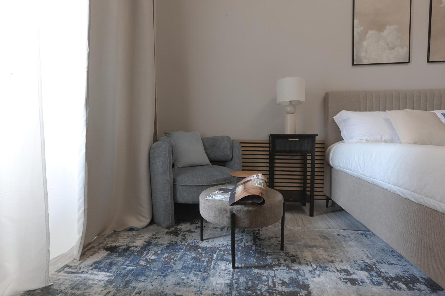 Piramide Deluxe Apartment Rzym Zewnętrze zdjęcie