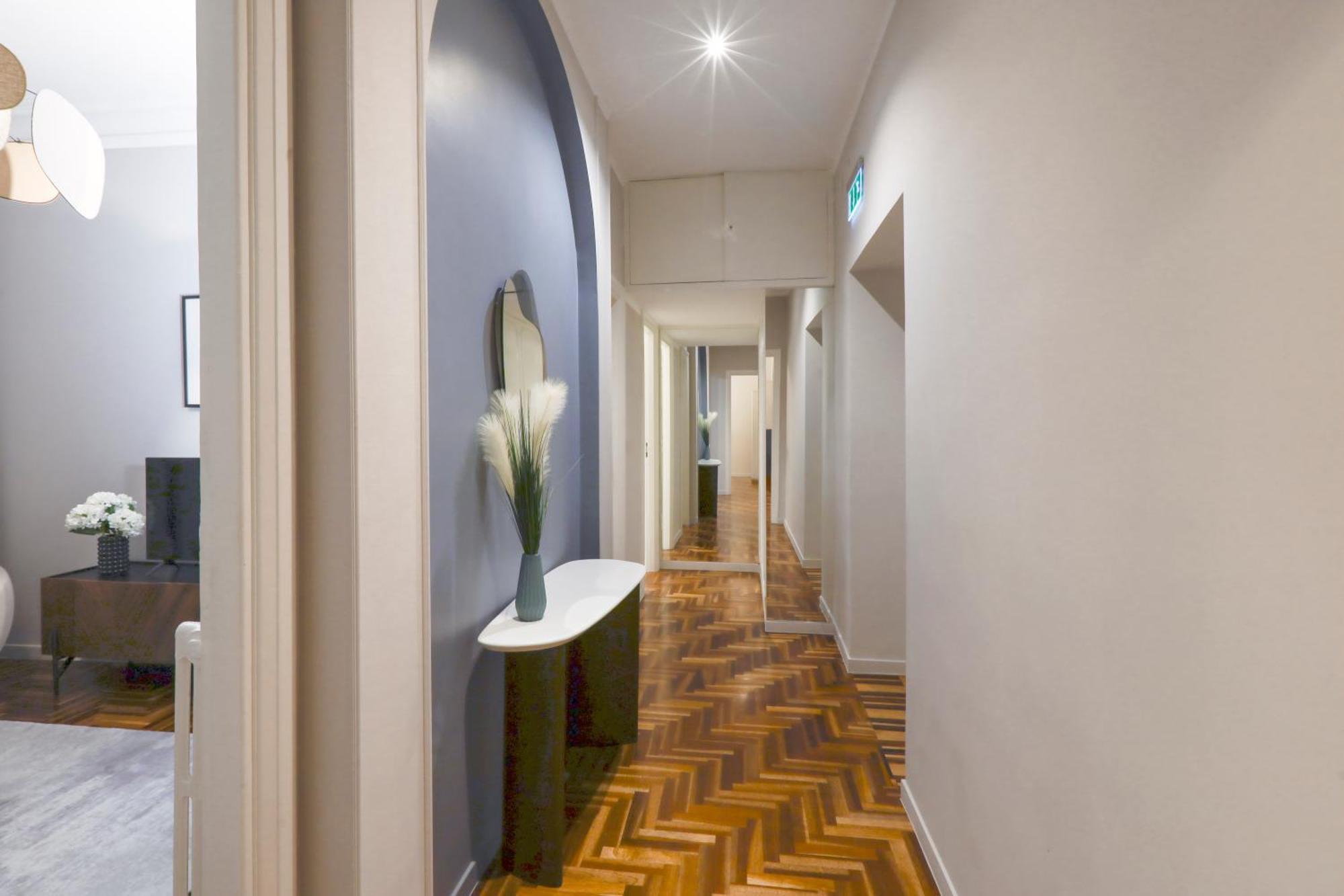 Piramide Deluxe Apartment Rzym Zewnętrze zdjęcie