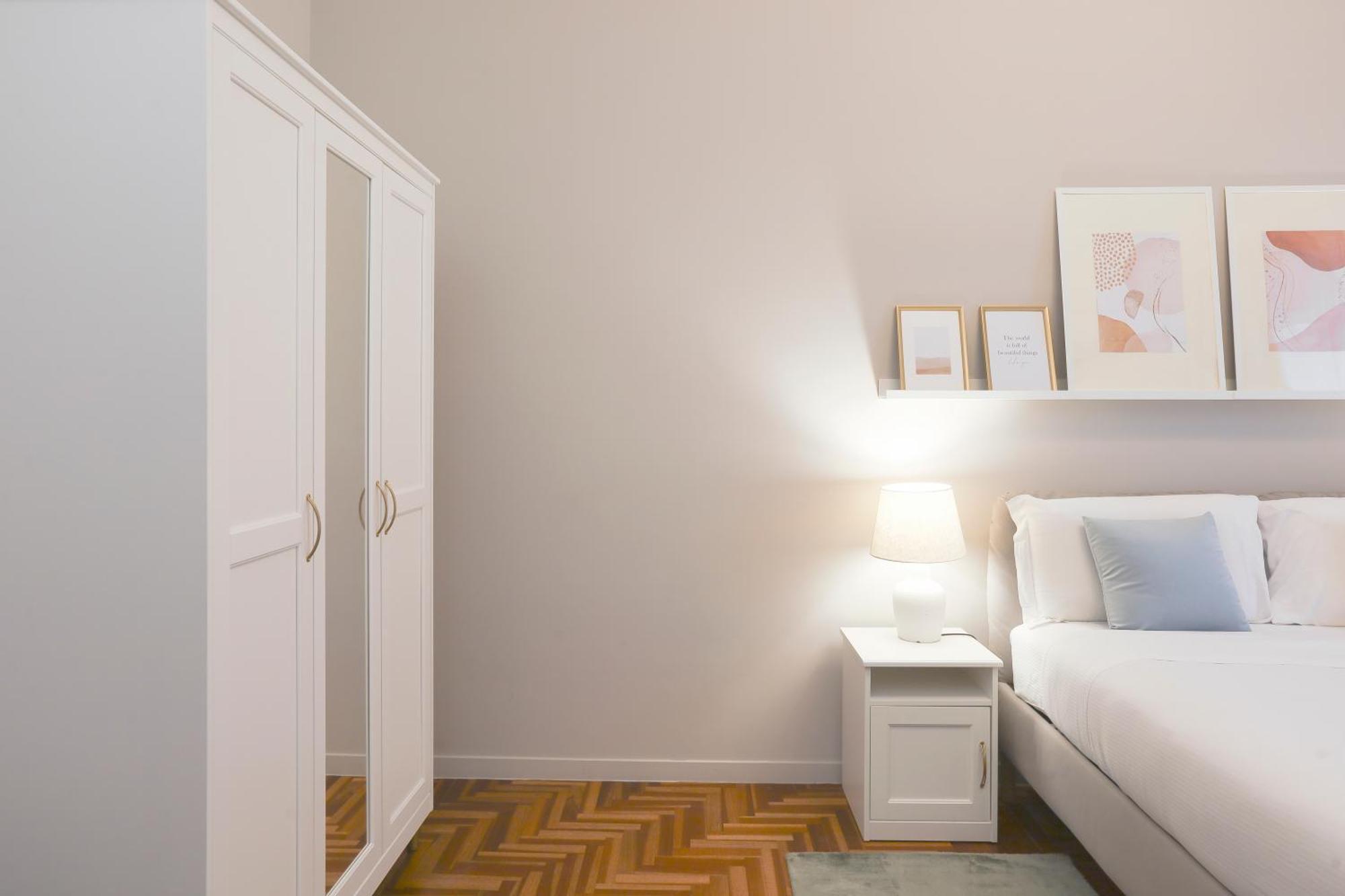 Piramide Deluxe Apartment Rzym Zewnętrze zdjęcie