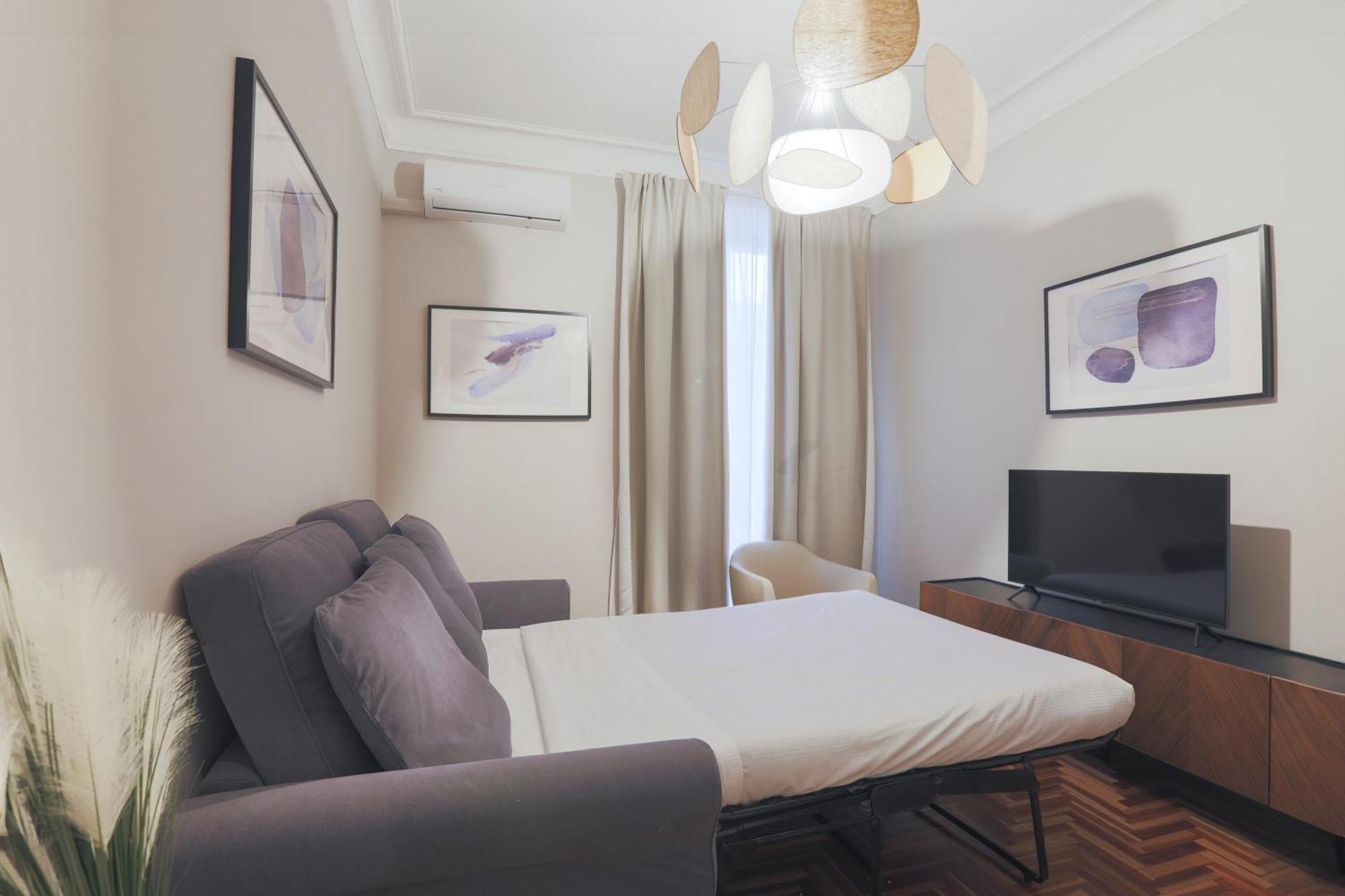 Piramide Deluxe Apartment Rzym Zewnętrze zdjęcie